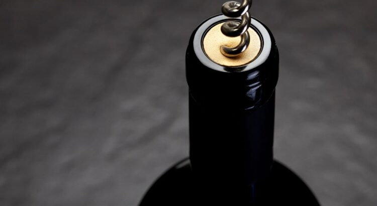 Como abrir garrafa de vinho sem abridor - Johnny Notícias